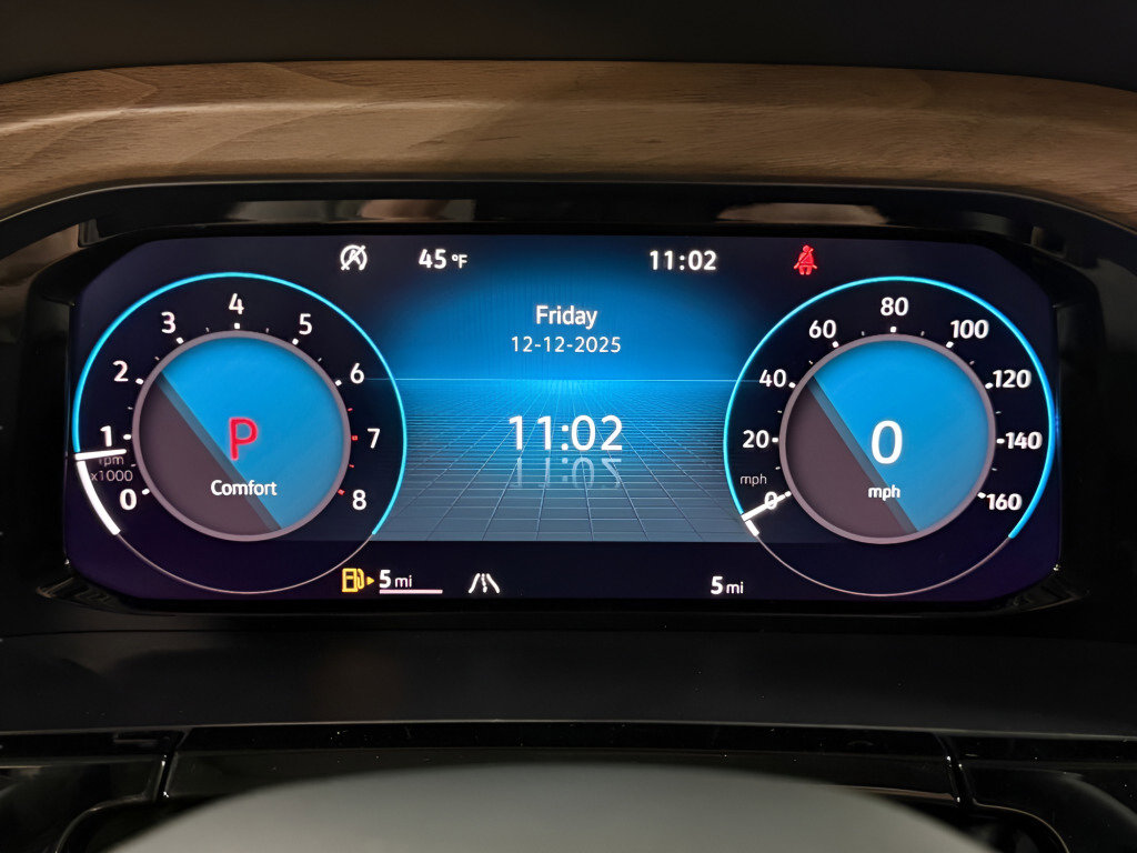 New 2026 Volkswagen Atlas SE image 11