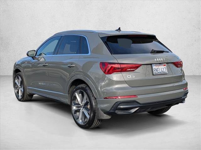 Used 2020 Audi Q3 2.0T Prestige w/ Prestige Package image 8
