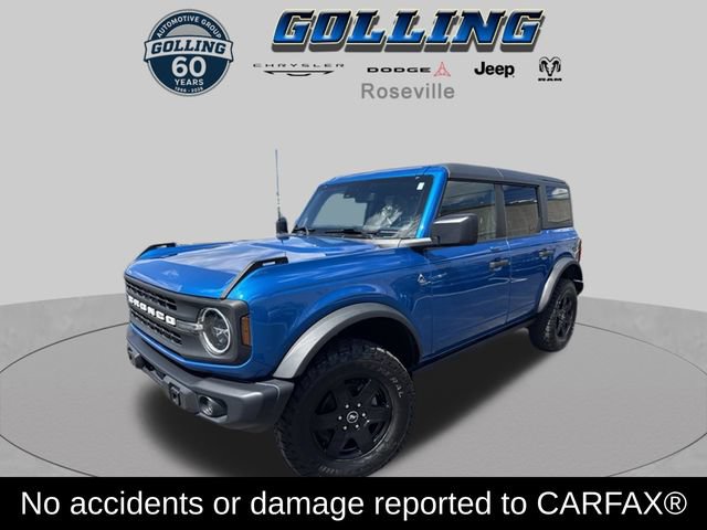 Used 2023 Ford Bronco Black Diamond AWD/4WD image 1