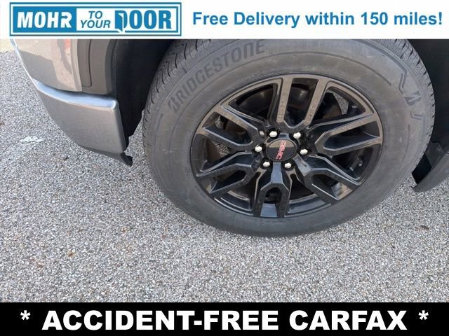 Used 2021 GMC Sierra 1500 Elevation image 12