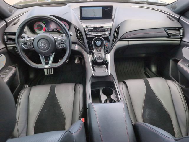 Used 2023 Acura RDX AWD w/ A-Spec & Advance Pkg image 28
