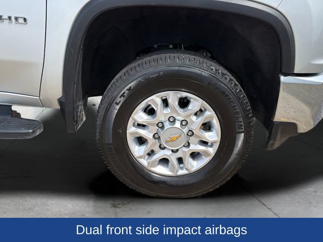 Certified 2022 Chevrolet Silverado 3500 LT w/ Convenience Package RWD image 30