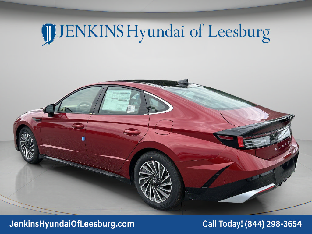 New 2026 Hyundai Sonata Limited FWD image 7