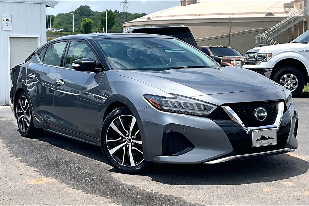 Used 2023 Nissan Maxima SL FWD image 37