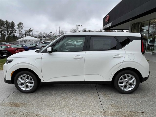 New 2025 Kia Soul LX image 7
