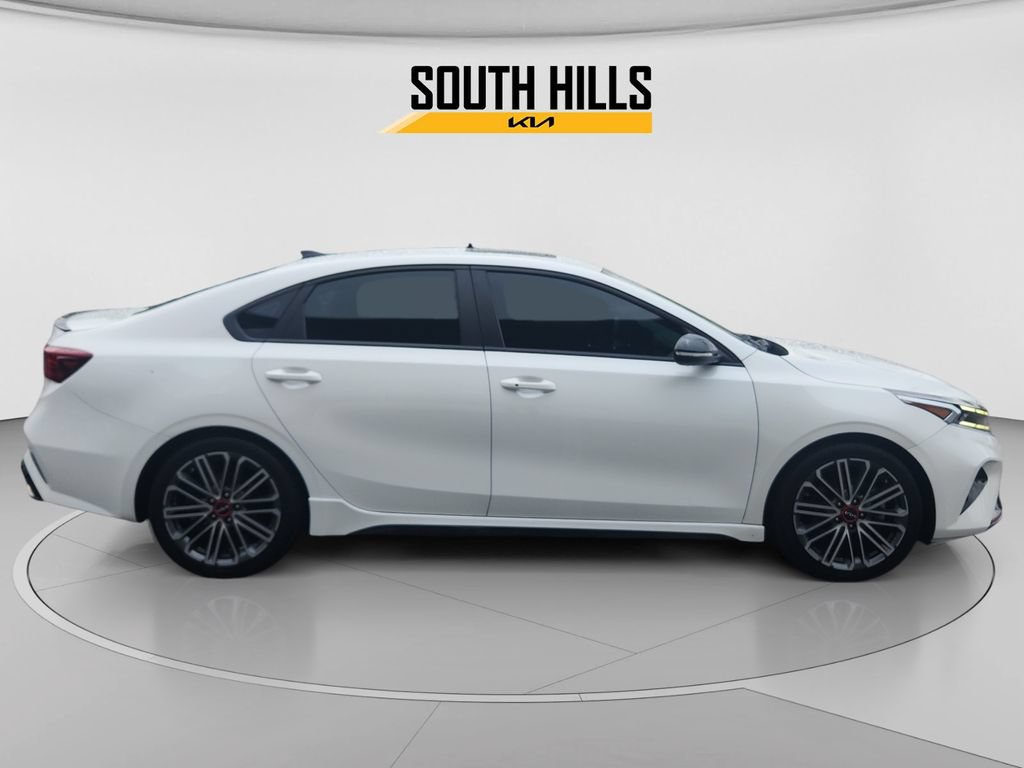 Certified 2023 Kia Forte GT w/ GT2 Package FWD image 6