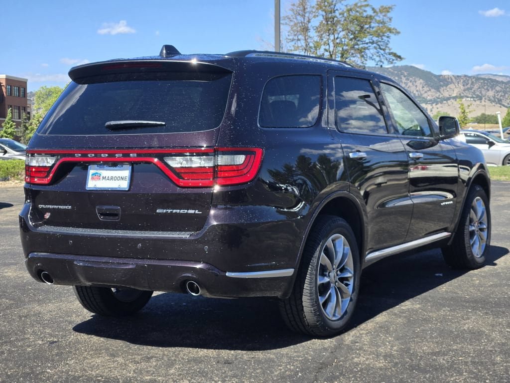 Used 2023 Dodge Durango Citadel AWD/4WD image 4