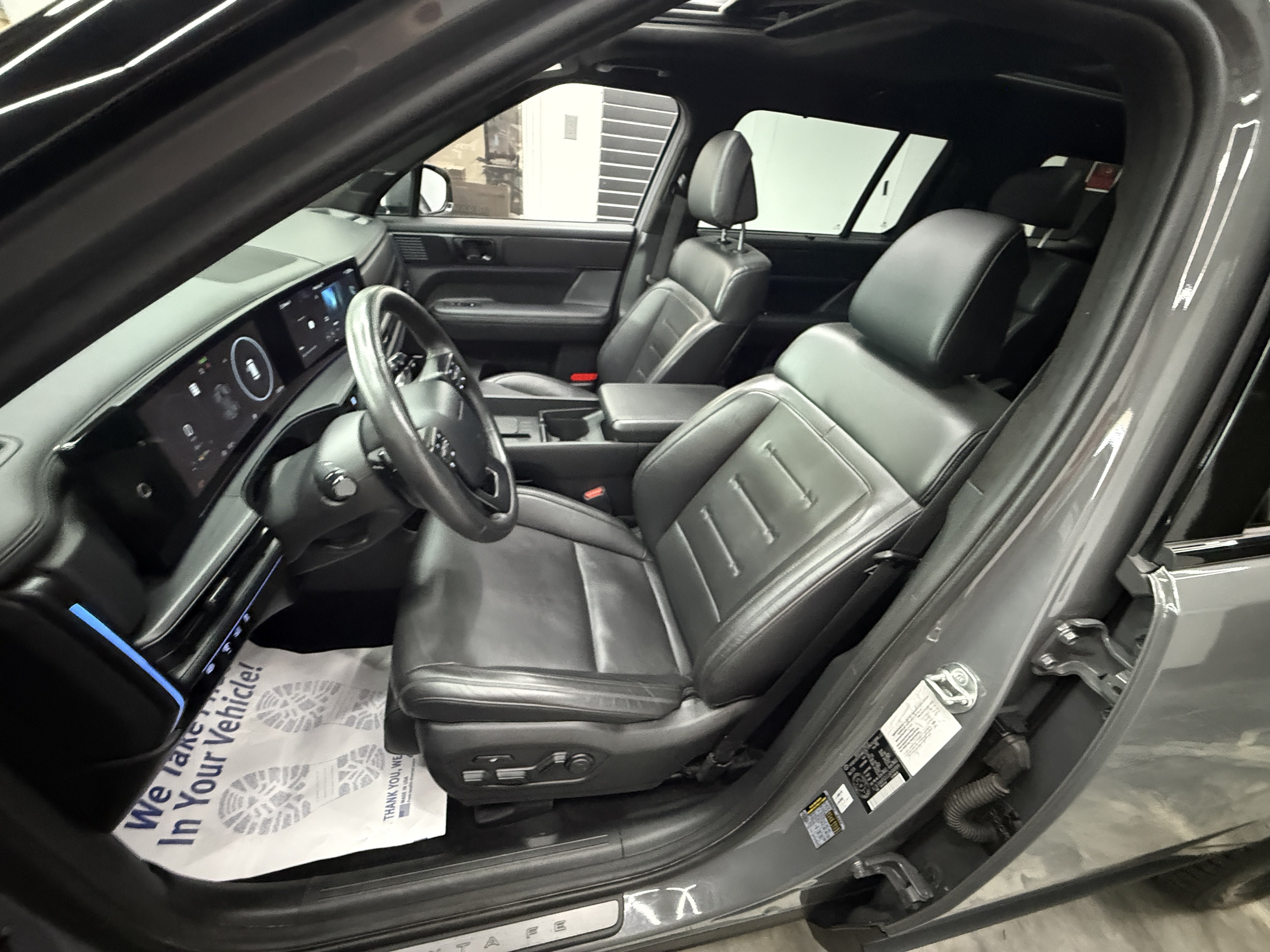 Used 2024 Hyundai Santa Fe Calligraphy AWD/4WD image 12
