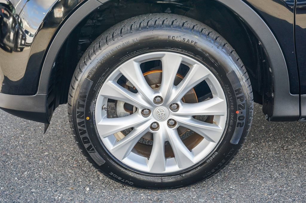 Used 2015 Toyota RAV4 Limited image 11