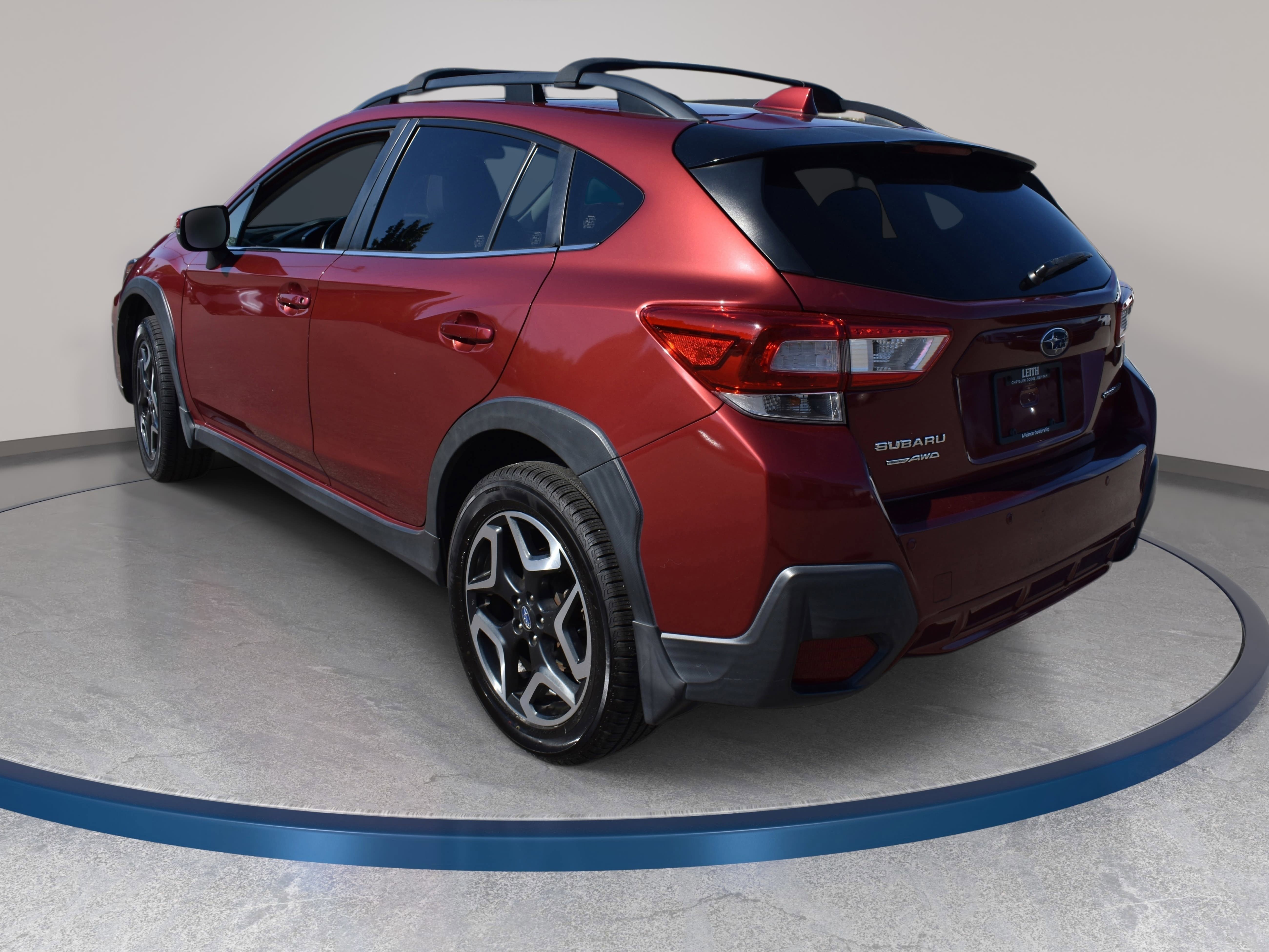 Used 2019 Subaru Crosstrek 2.0i Limited w/ Moonroof Package w/Navigation AWD/4WD image 9