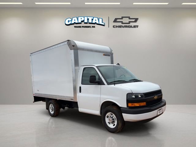 New 2024 Chevrolet Express 3500 w/ Power Convenience Package RWD image 6