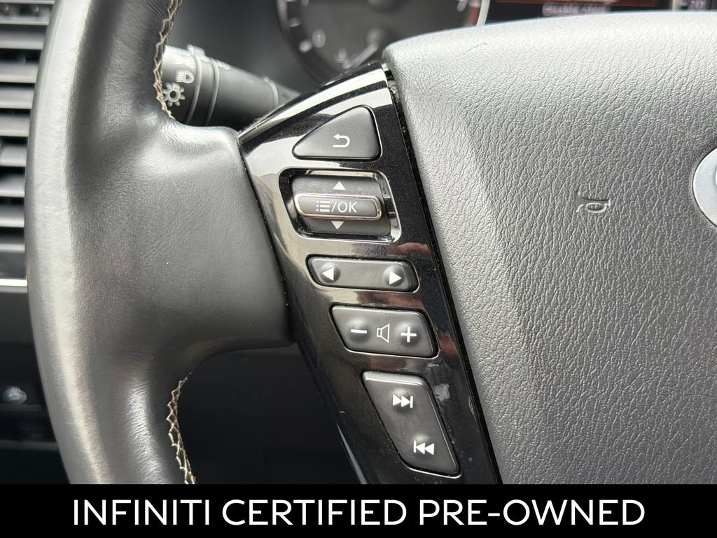 Certified 2023 INFINITI QX80 Premium Select w/ All-Season Package AWD/4WD image 21