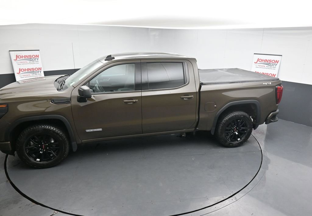 Used 2024 GMC Sierra 1500 Elevation image 27
