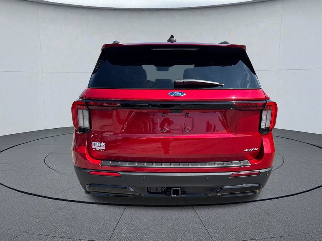 New 2026 Ford Explorer ST-Line AWD/4WD image 6