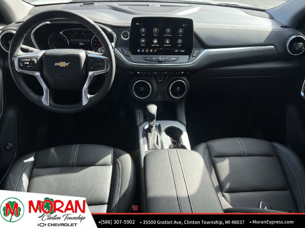 Used 2024 Chevrolet Blazer LT w/ Midnight/Sport Edition AWD/4WD image 14