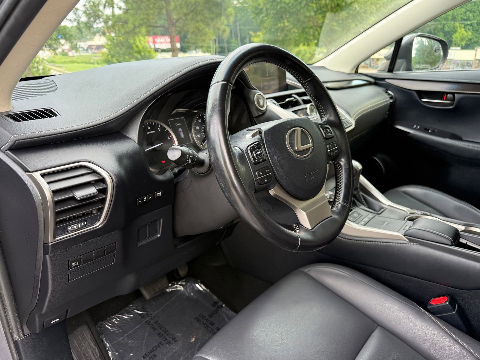 Used 2018 Lexus NX 300 FWD w/ Accessory Package image 22