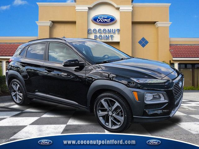 Used 2020 Hyundai Kona Ultimate image 1