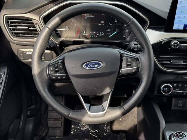 Used 2021 Ford Escape SE w/ Convenience Package AWD/4WD image 13