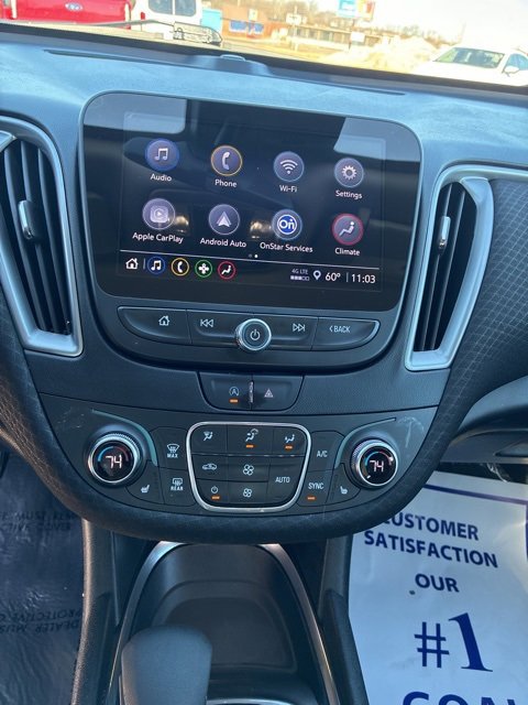 Used 2025 Chevrolet Malibu LT image 20