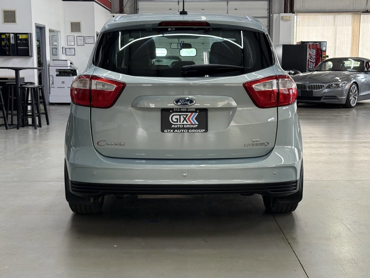 Used 2014 Ford C-MAX SE w/ Equipment Group 203A image 6