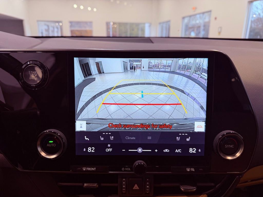 Certified 2024 Lexus NX 250 FWD w/ Premium Package image 25