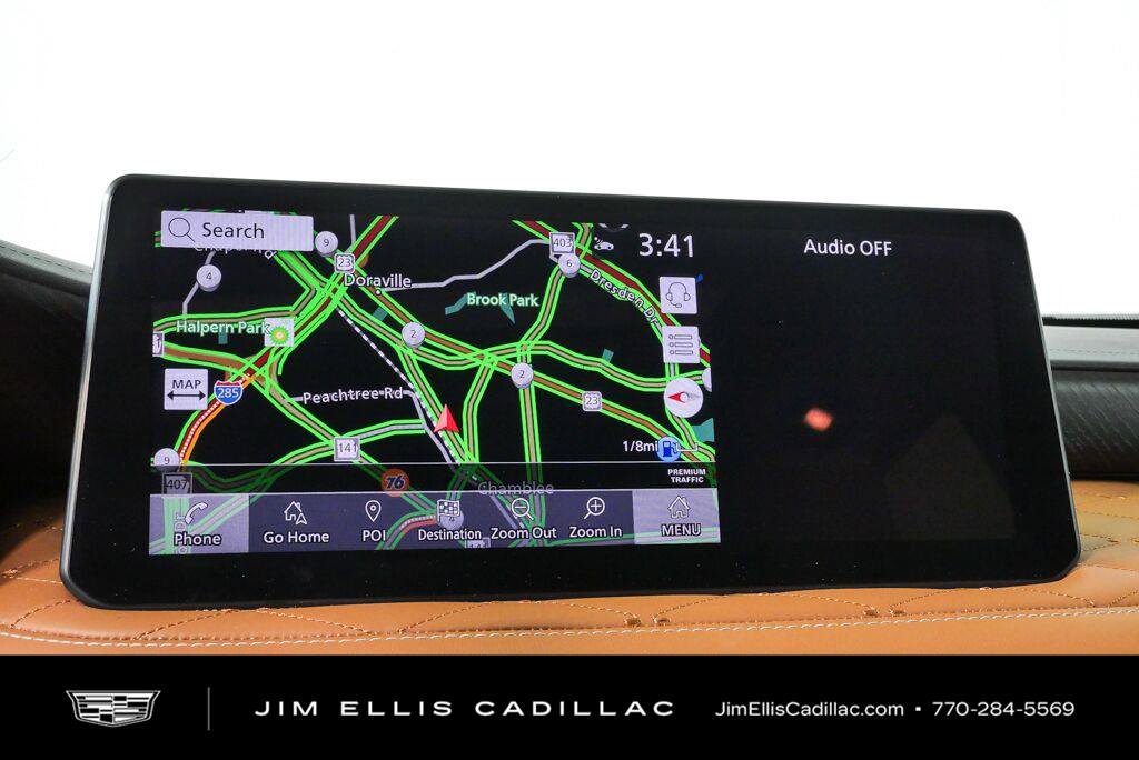 Used 2025 INFINITI QX60 Autograph w/ Cargo Package AWD/4WD image 14