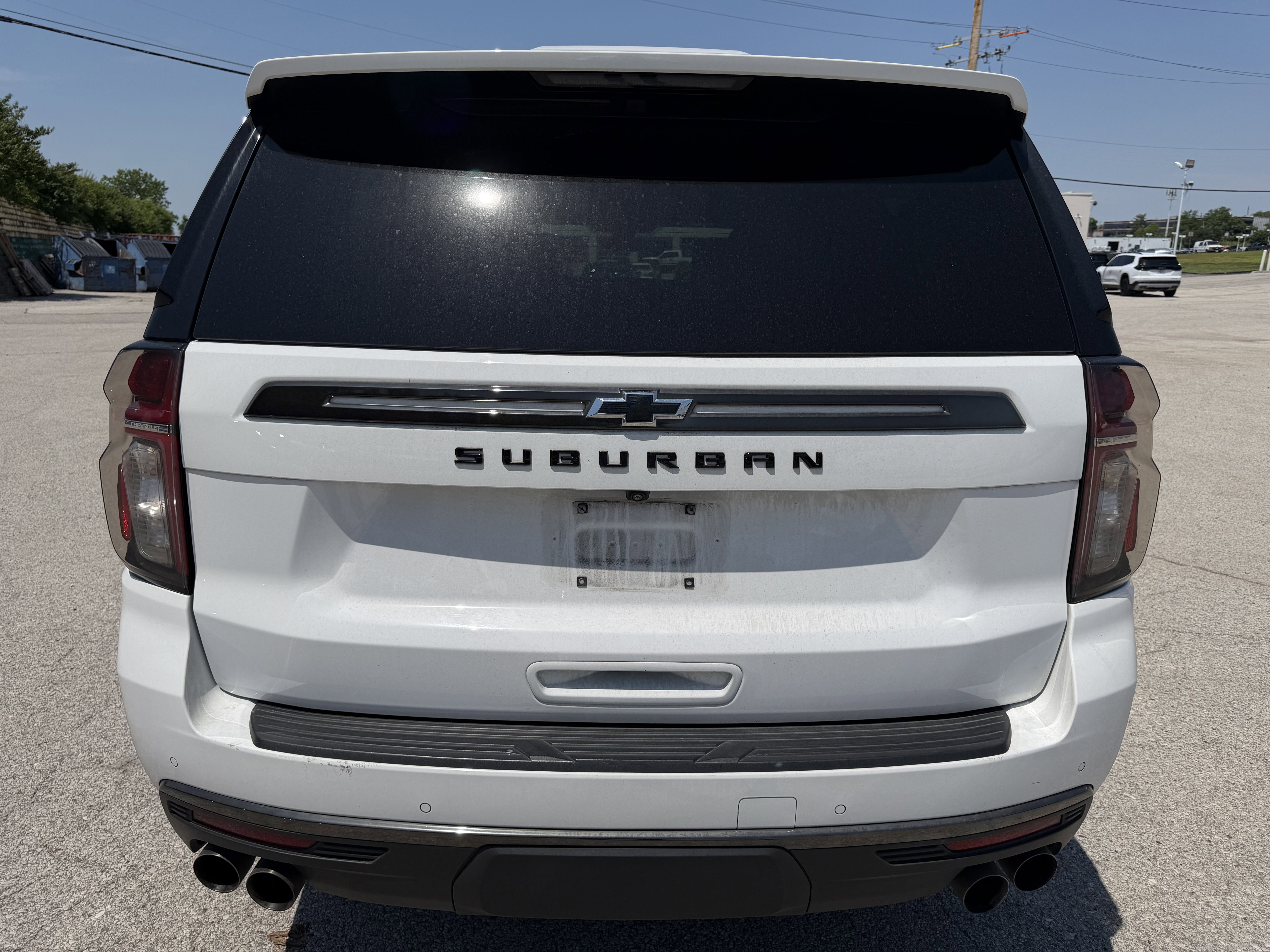 Used 2022 Chevrolet Suburban Z71 w/ Z71 Off-Road Package AWD/4WD image 6