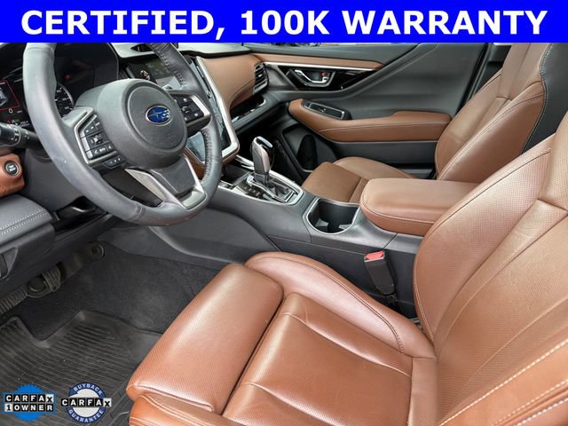 Certified 2023 Subaru Outback Touring image 19