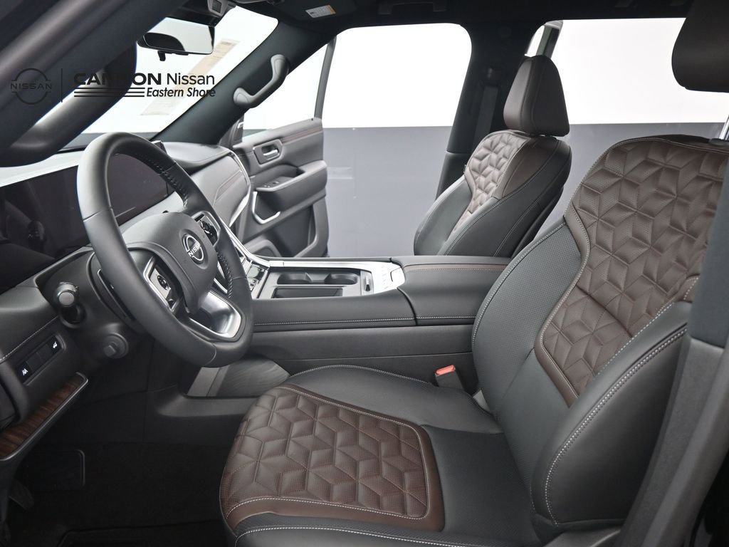 New 2026 Nissan Armada Platinum image 9