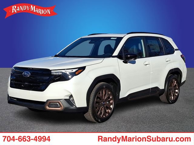 New 2026 Subaru Forester Sport image 1