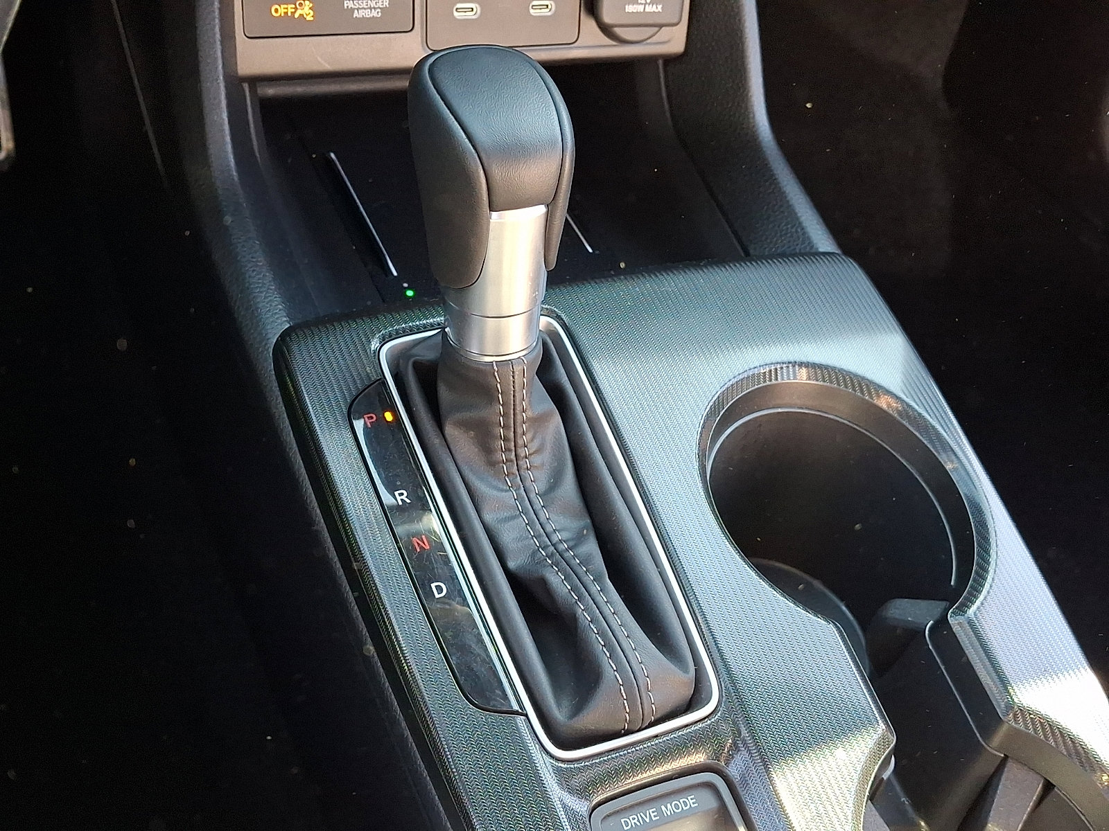 Certified 2025 Honda Civic FWD Hybrid Sedan image 14