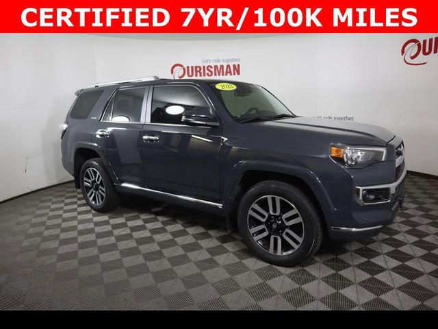 Used 2024 Toyota 4Runner Limited AWD/4WD image 19