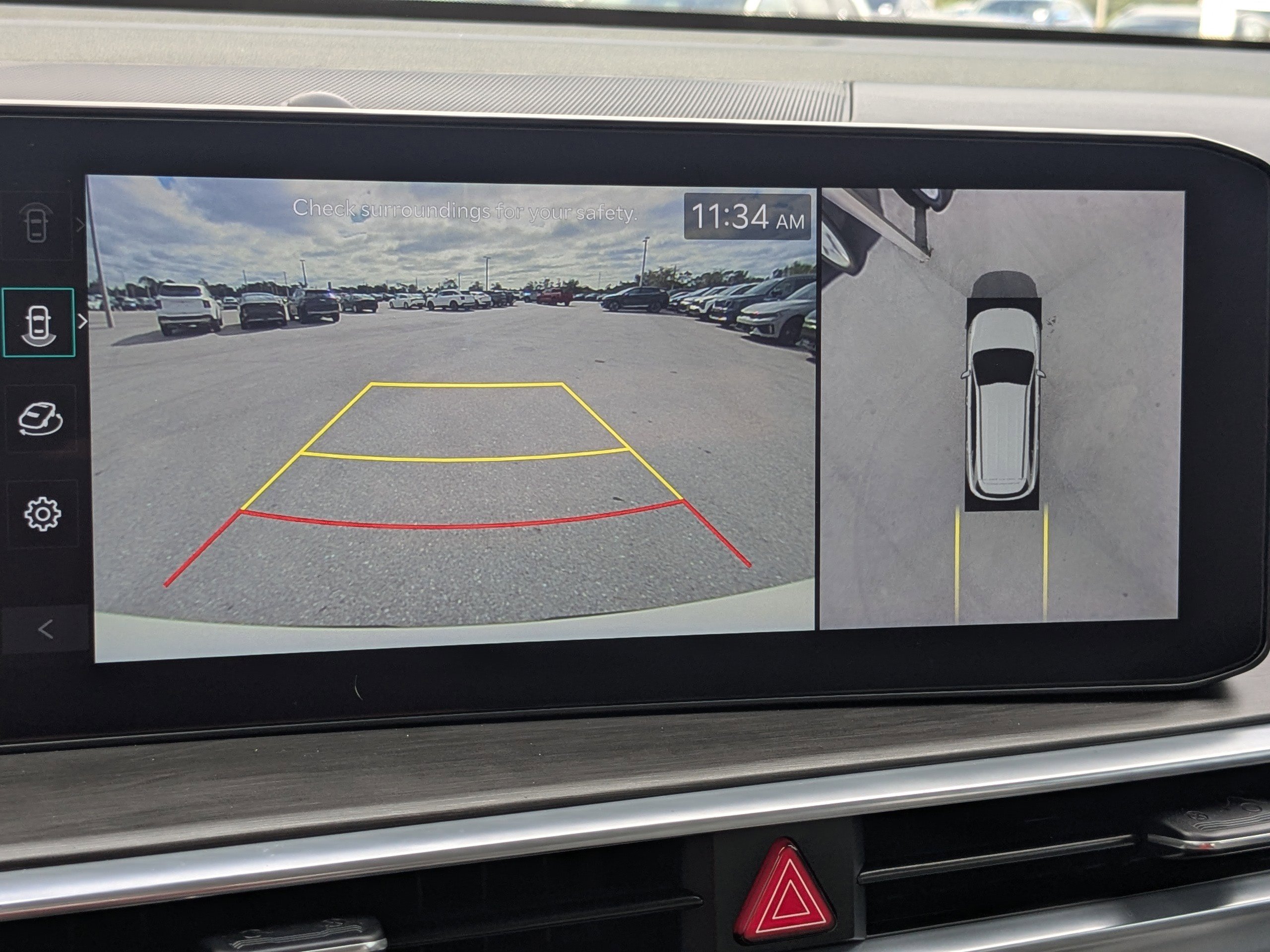 Certified 2025 Kia Sorento SX image 23