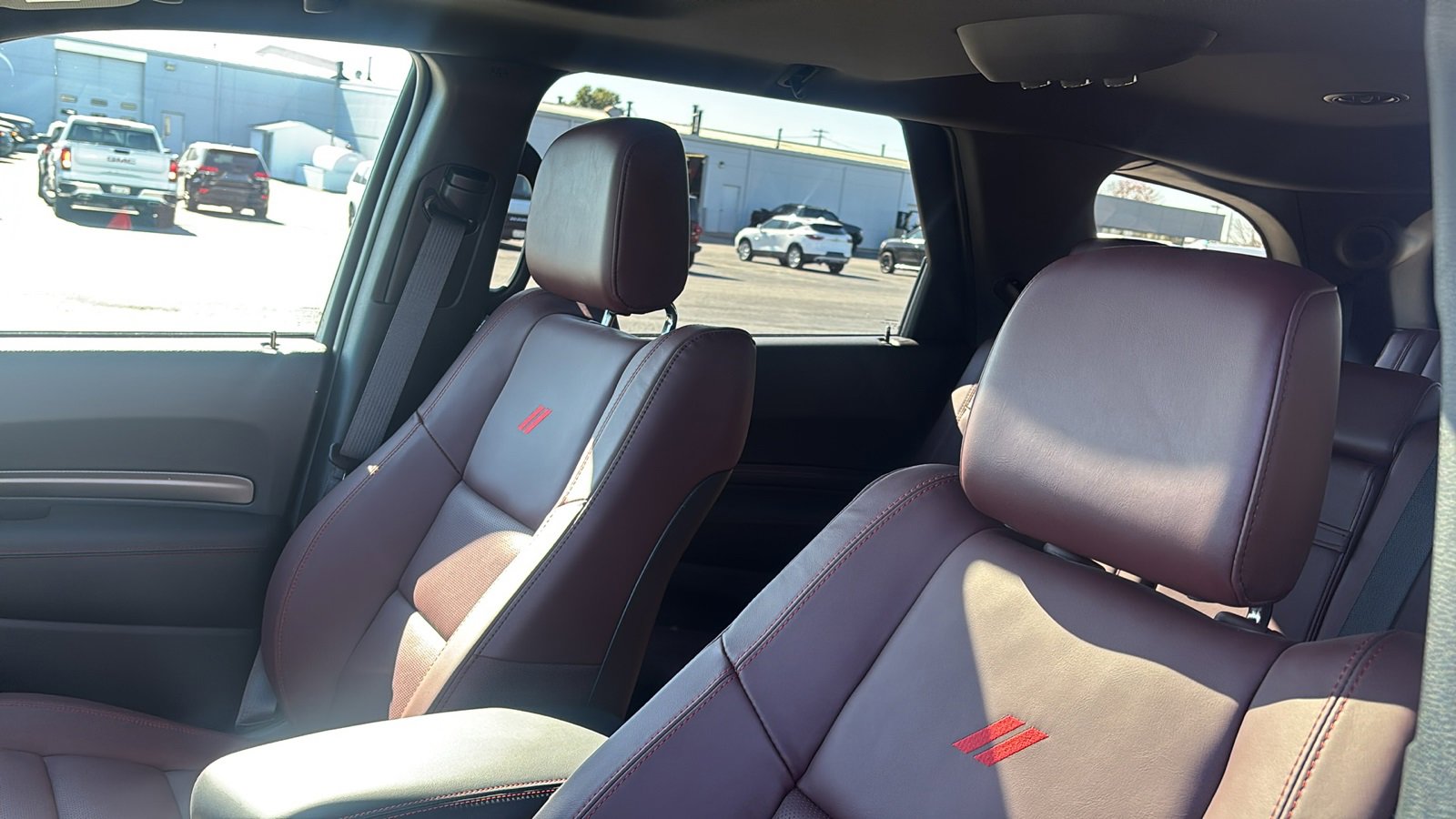 New 2026 Dodge Durango R/T image 13