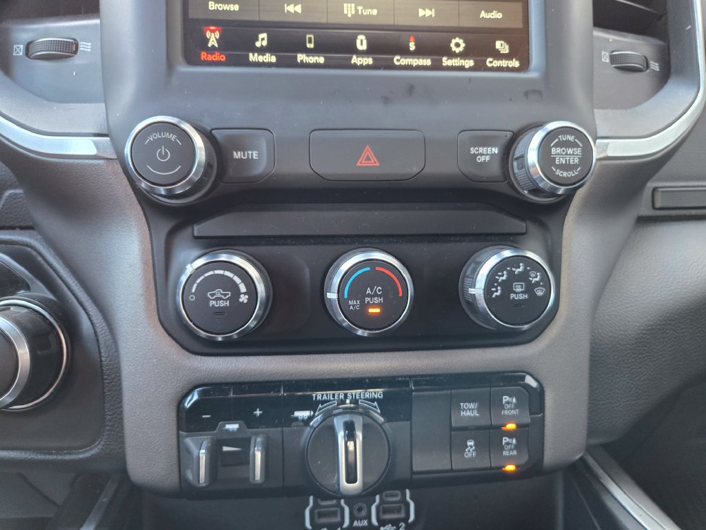 Used 2021 RAM 1500 Big Horn w/ Trailer Tow Group AWD/4WD image 29