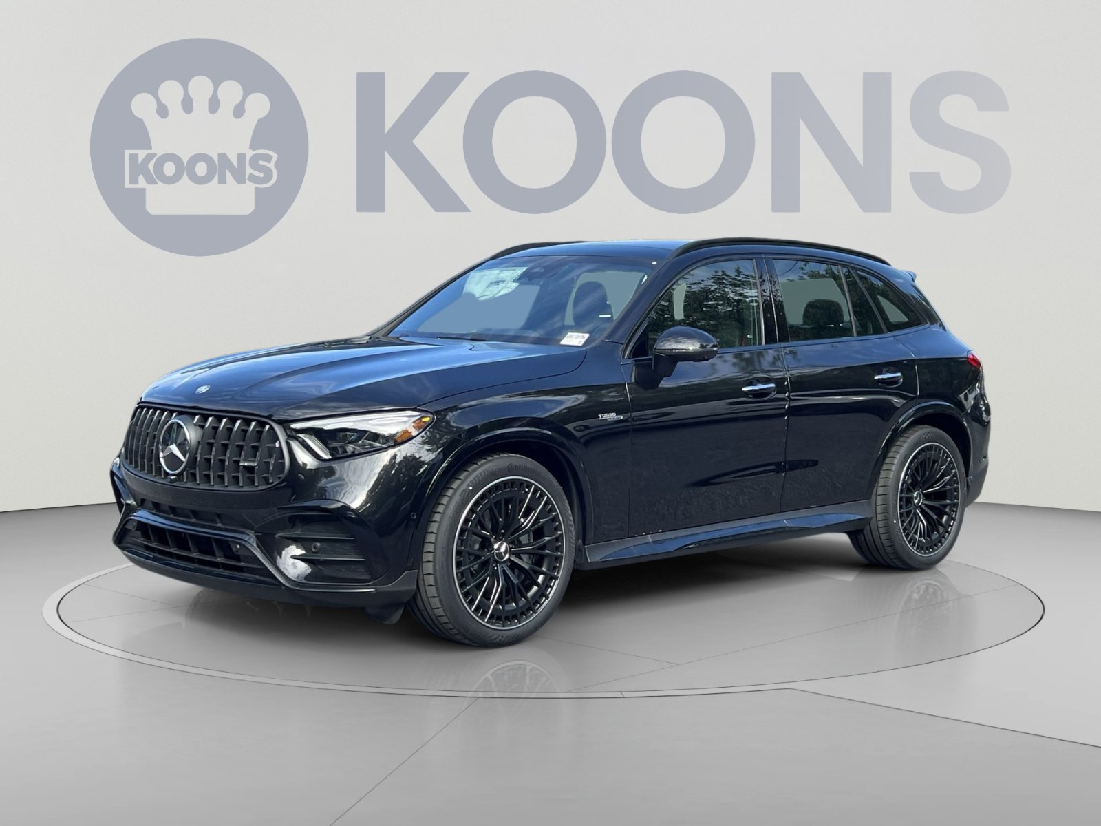New 2026 Mercedes-Benz GLC 43 AMG 4MATIC image 5