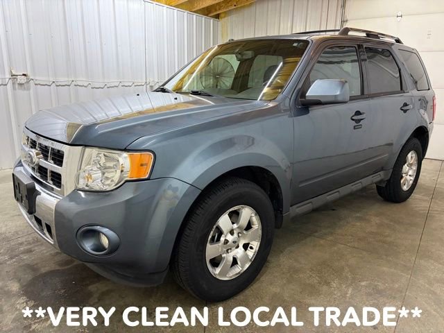 Used 2012 Ford Escape Limited AWD/4WD image 3