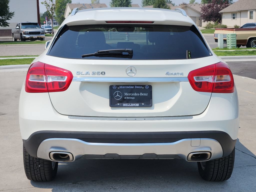 Used 2018 Mercedes-Benz GLA 250 4MATIC image 39