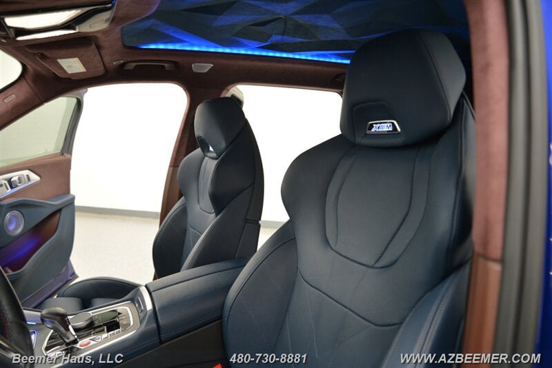 Used 2023 BMW XM AWD/4WD image 15
