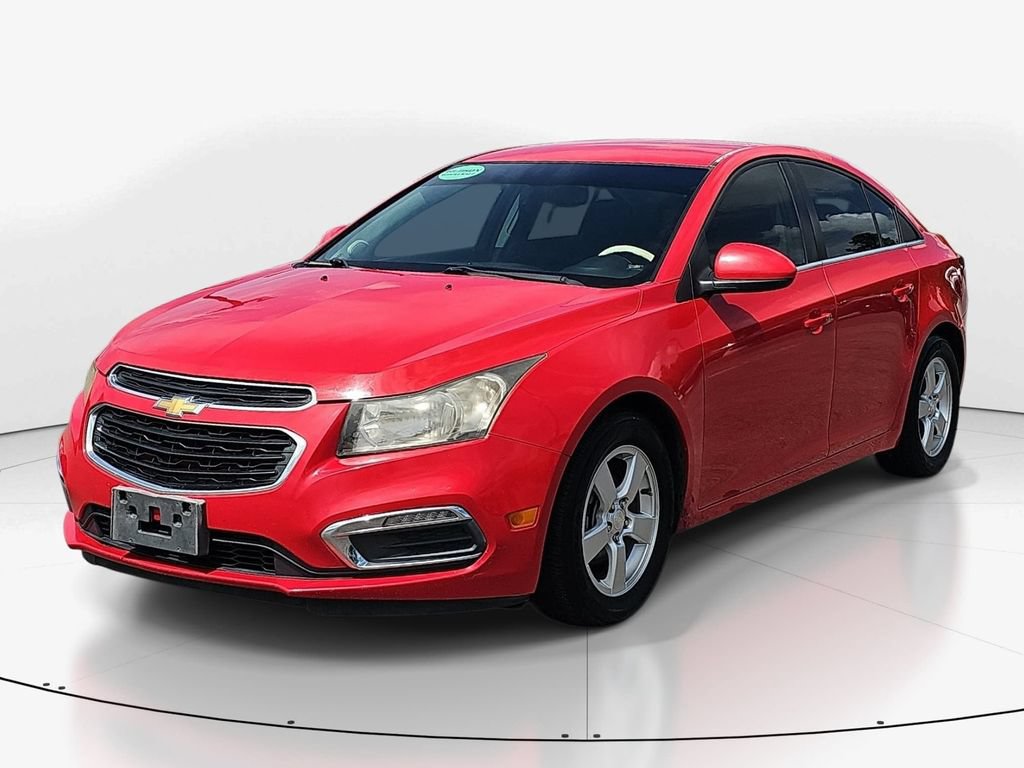 Used 2015 Chevrolet Cruze LT FWD image 11