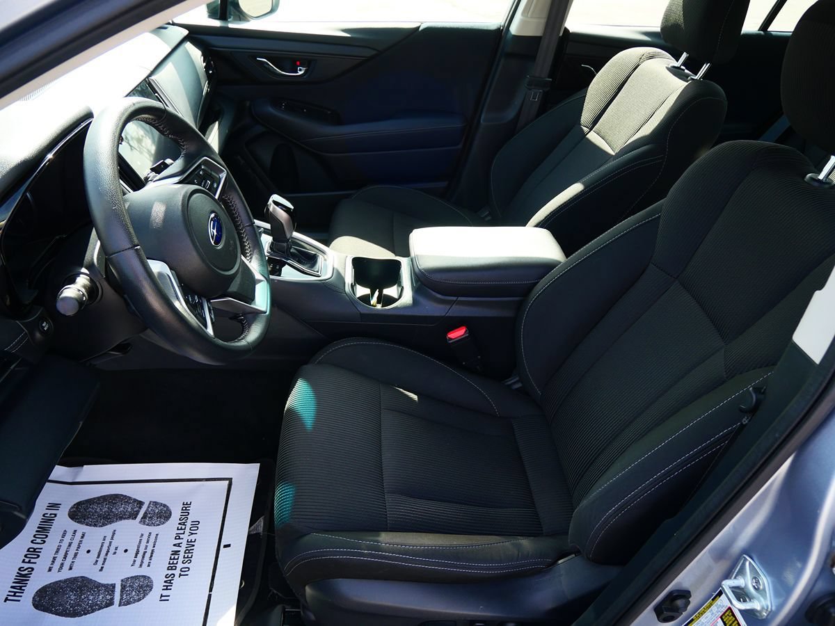 Used 2022 Subaru Legacy Premium AWD/4WD image 14