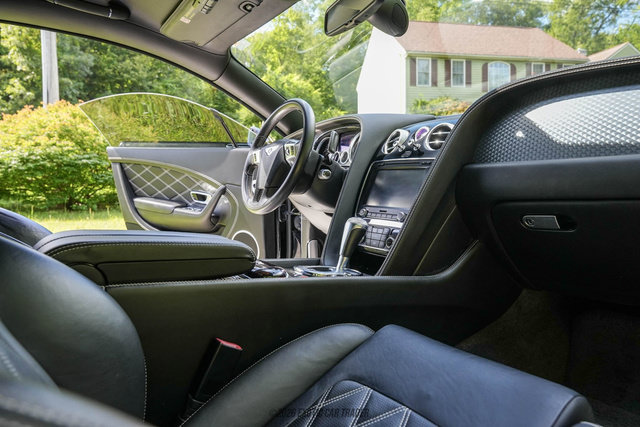 Used 2013 Bentley Continental GT AWD/4WD image 33