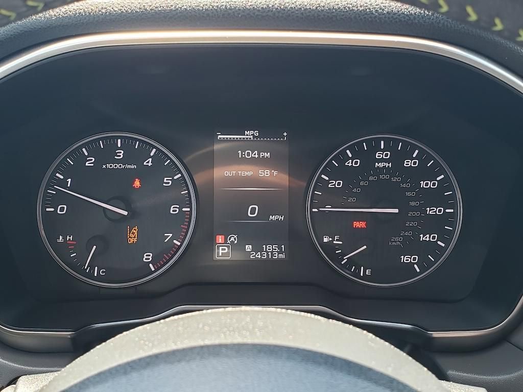 Used 2024 Subaru Outback Onyx Edition AWD/4WD image 24