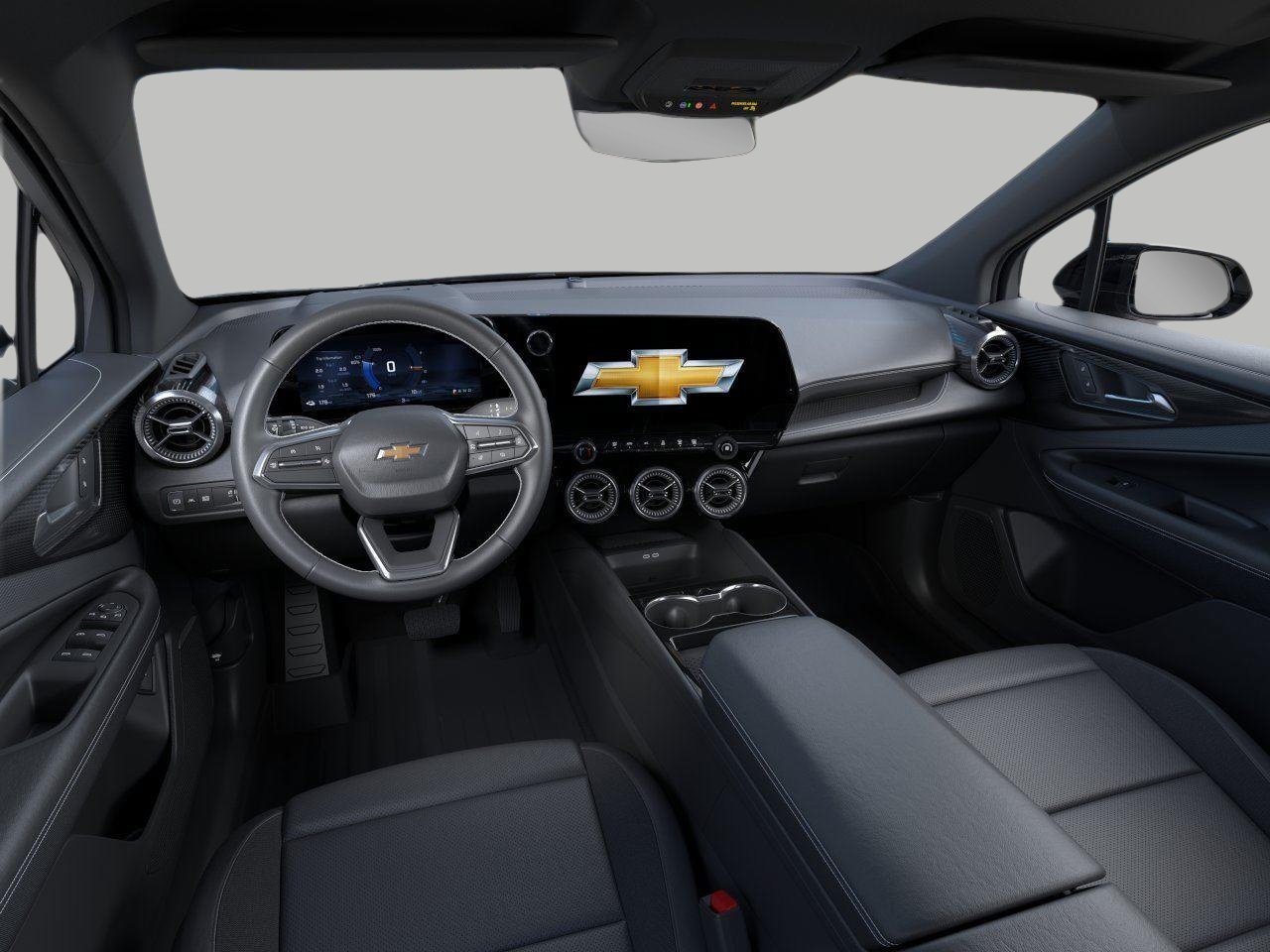 New 2026 Chevrolet Blazer EV LT AWD/4WD image 15