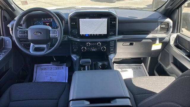 New 2026 Ford F150 XLT w/ Equipment Group 302A MID AWD/4WD image 22