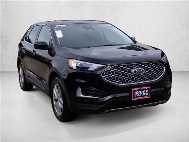 Used 2024 Ford Edge SEL AWD/4WD image 6