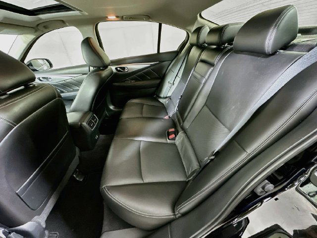 Used 2023 INFINITI Q50 Luxe w/ Cargo Package AWD/4WD image 29