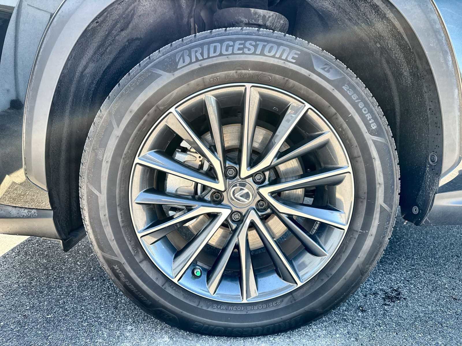 Used 2022 Lexus NX 250 FWD w/ Accessory Package 2 image 13