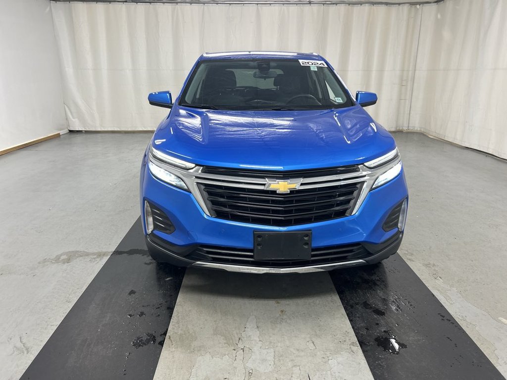 Certified 2024 Chevrolet Equinox LT AWD/4WD image 3
