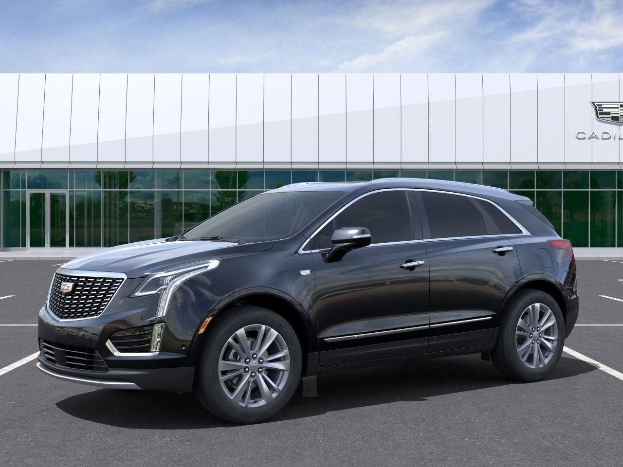 Used 2025 Cadillac XT5 Premium Luxury w/ Technology Package image 5